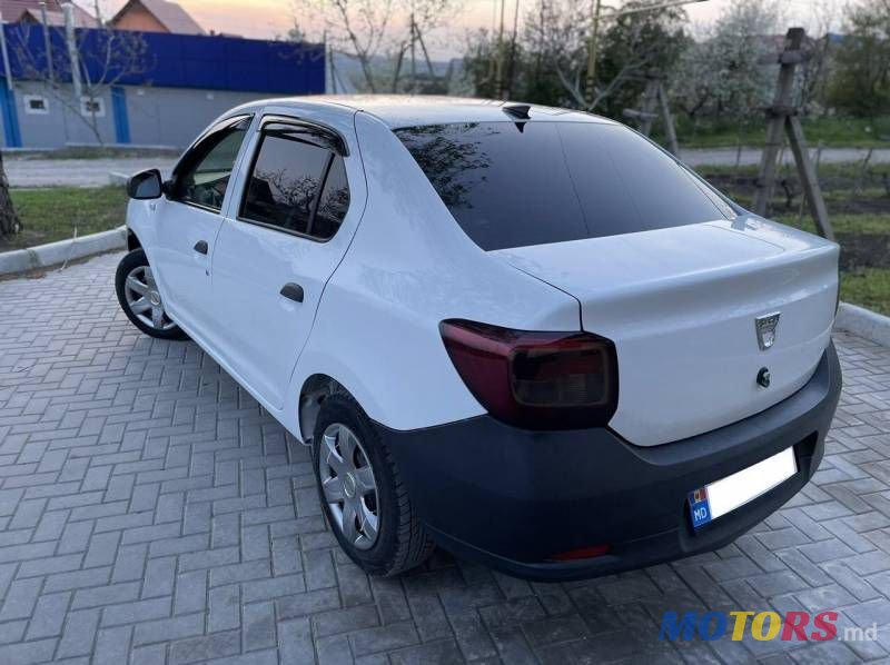 2015' Dacia Logan photo #4