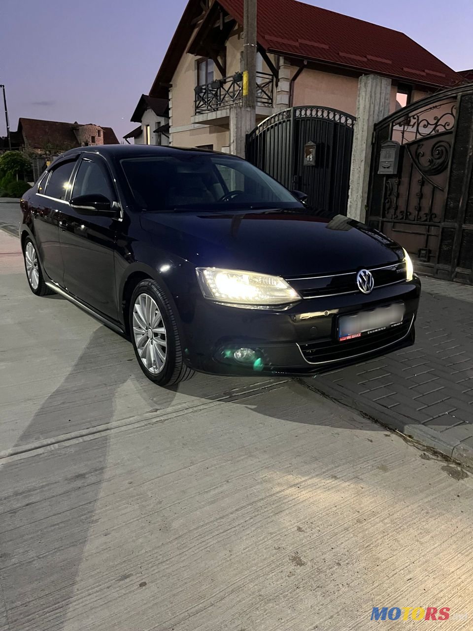 2013' Volkswagen Jetta photo #3