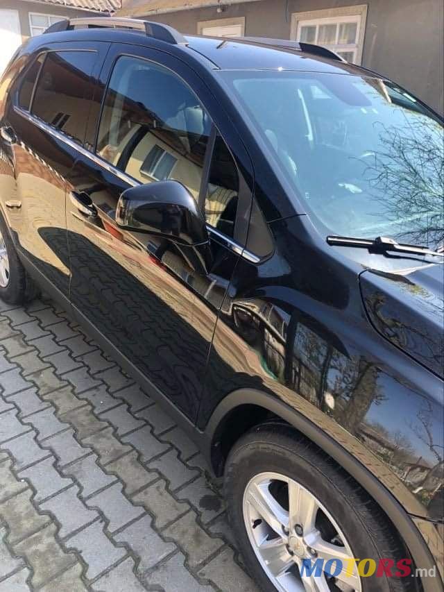 2019' Chevrolet Trax photo #4