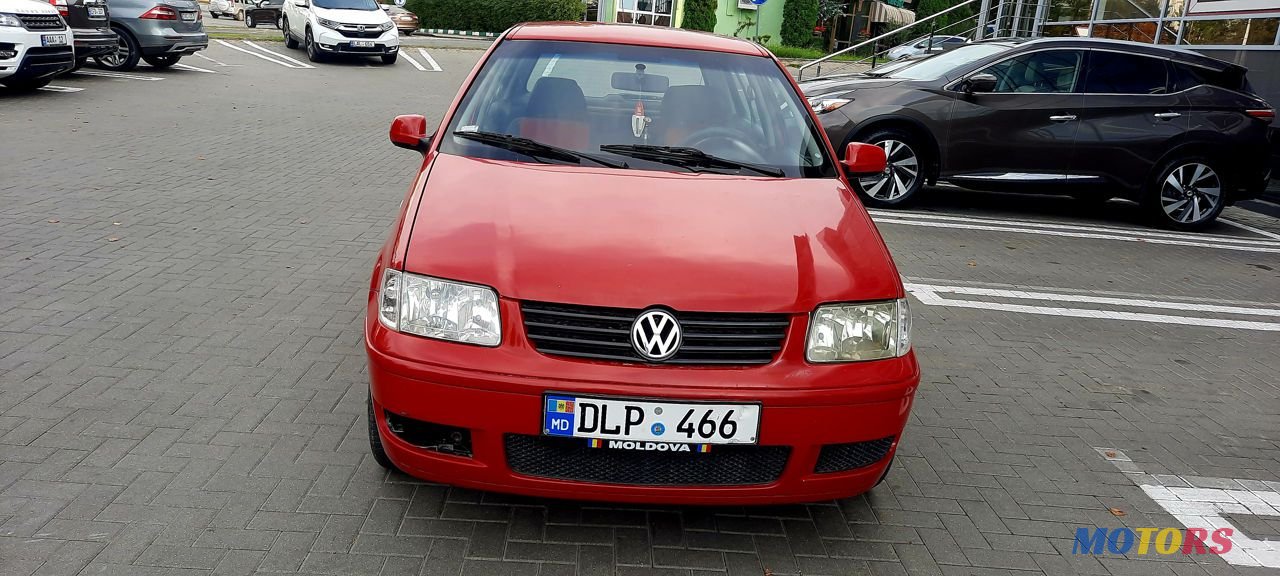 2000' Volkswagen Polo photo #4