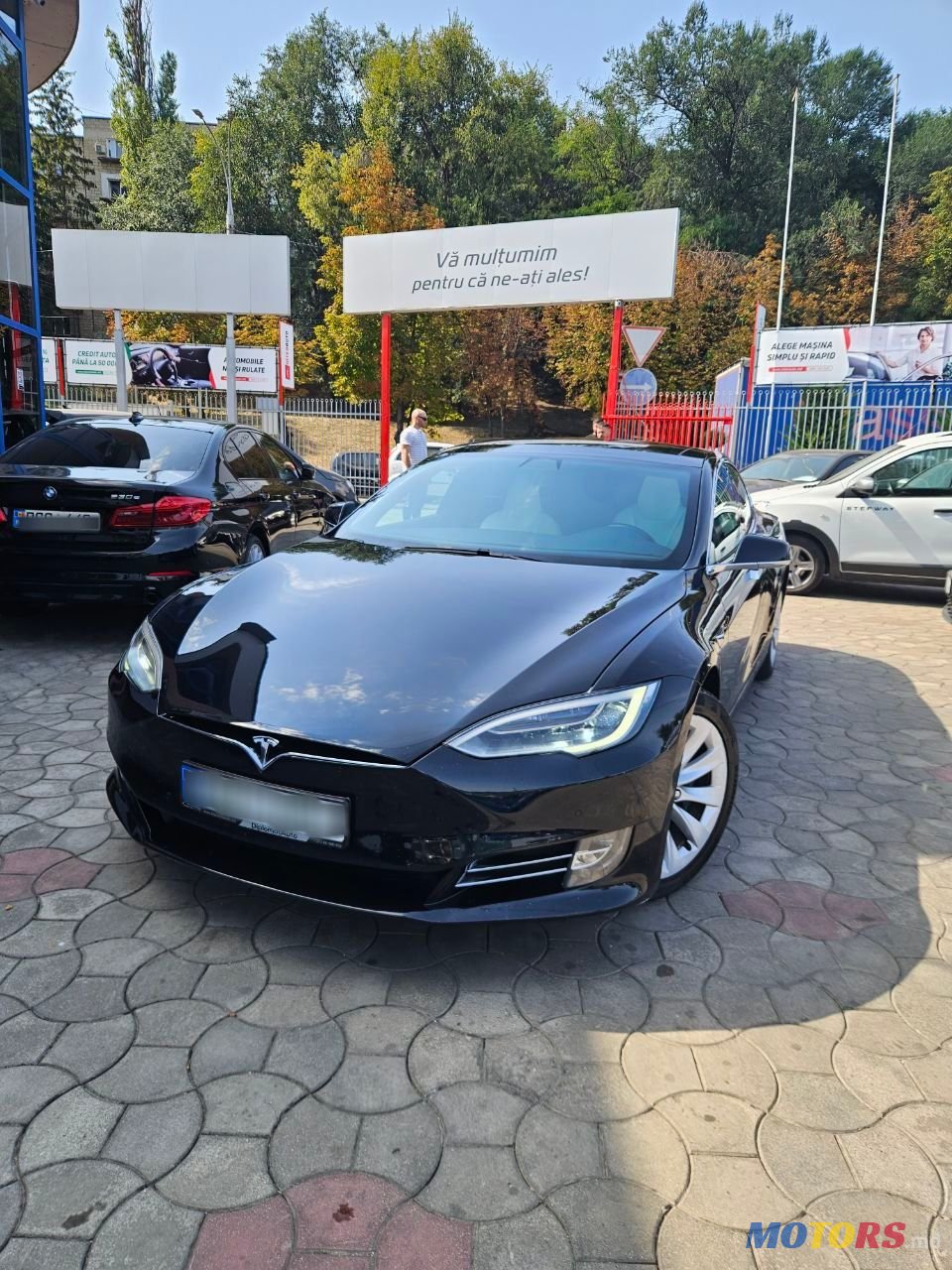 2017' Tesla Model S photo #1