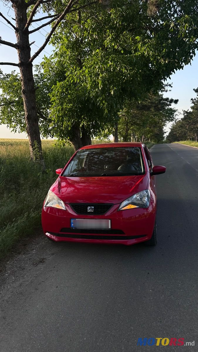 2014' SEAT Mii photo #1