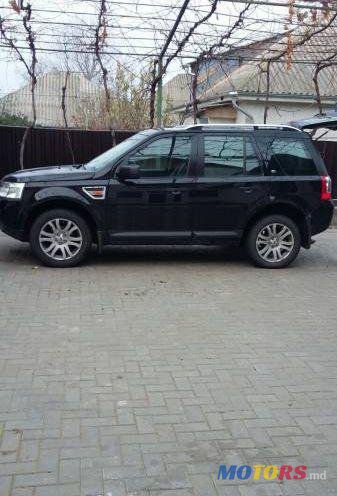 2008' Land Rover Freelander photo #1