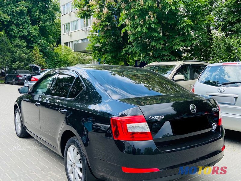 2014' Skoda Octavia photo #3