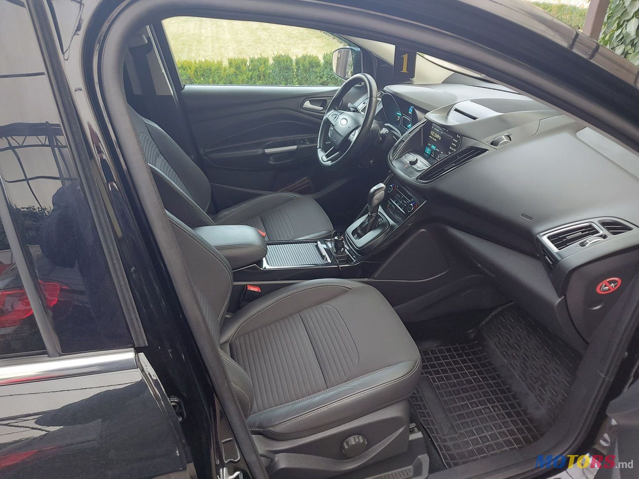 2017' Ford Kuga photo #4