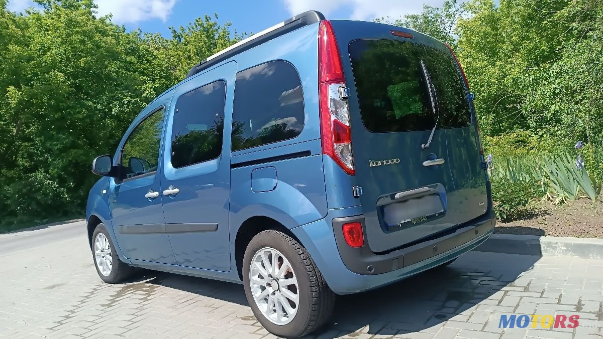 2017' Renault Kangoo photo #6