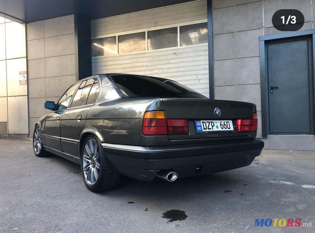 1993' BMW 5 Series photo #2