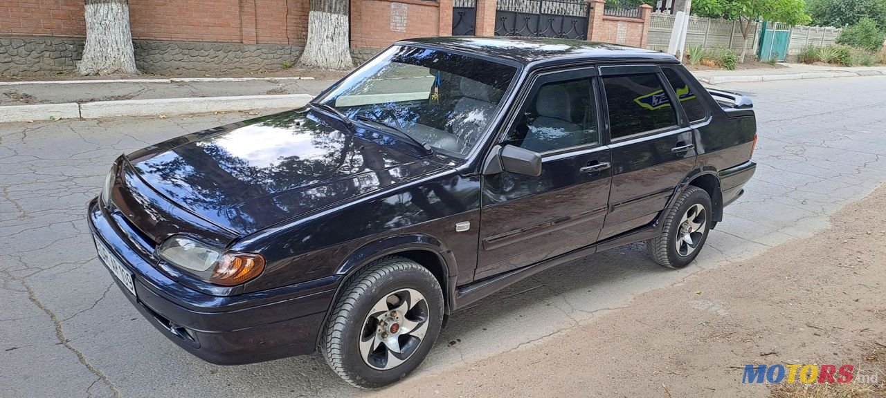 2008' ВАЗ 2115 photo #4