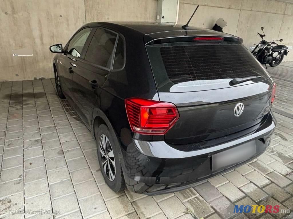 2018' Volkswagen Polo photo #2