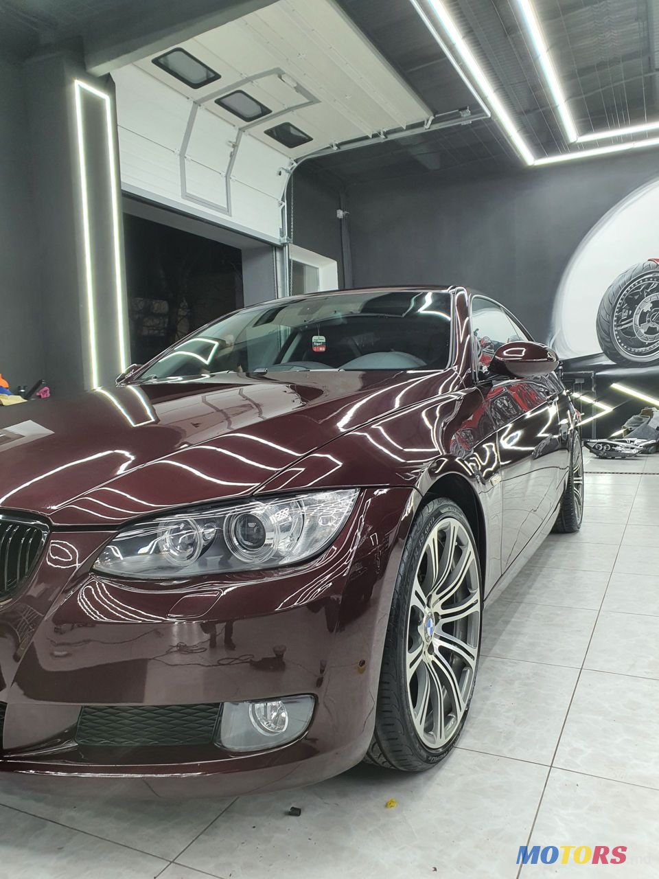 2008' BMW 3 Series photo #3