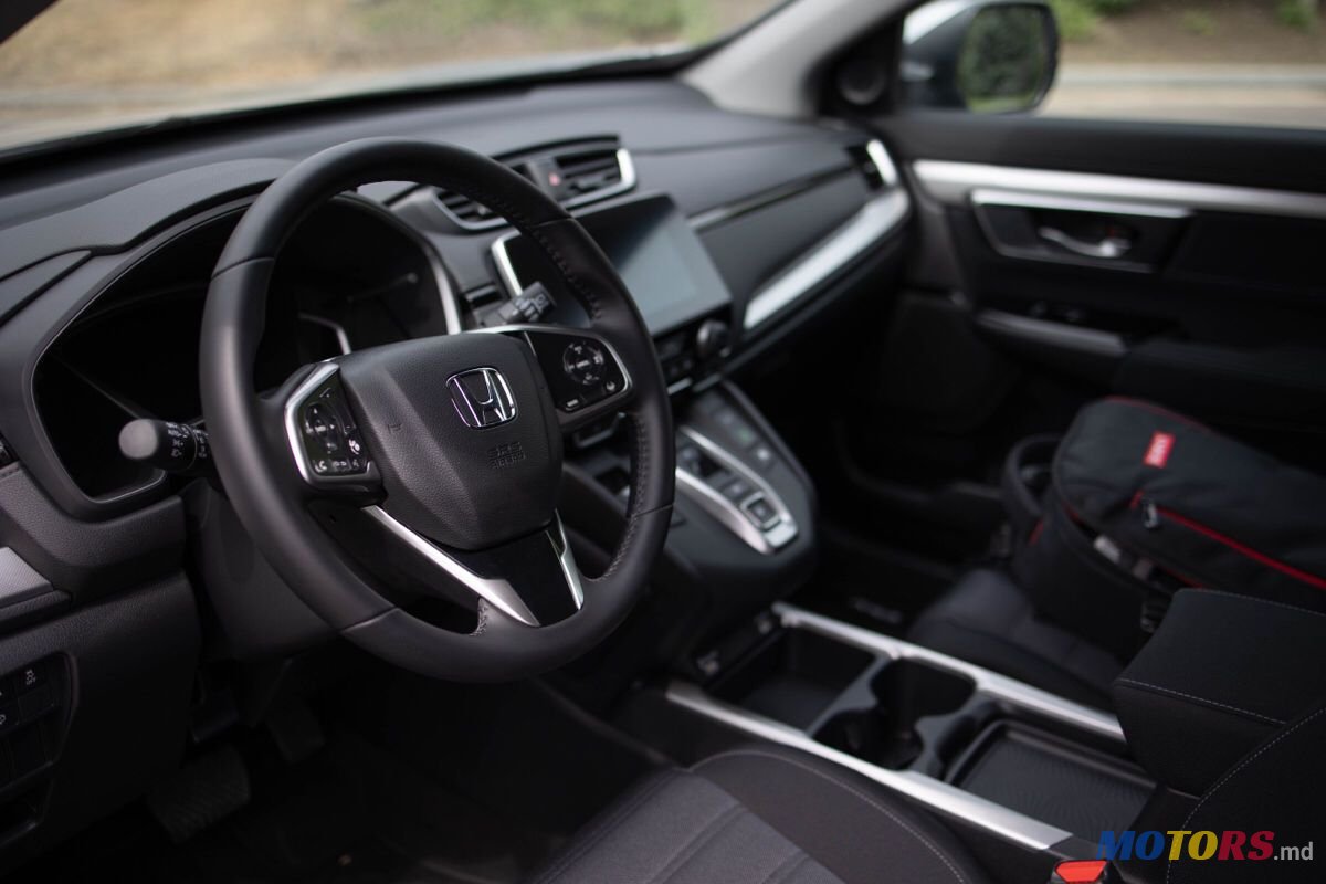 2022' Honda CR-V photo #4