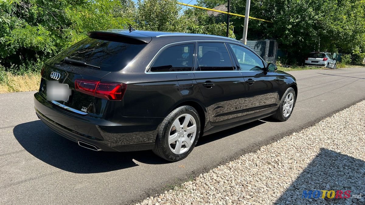 2016' Audi A6 photo #2