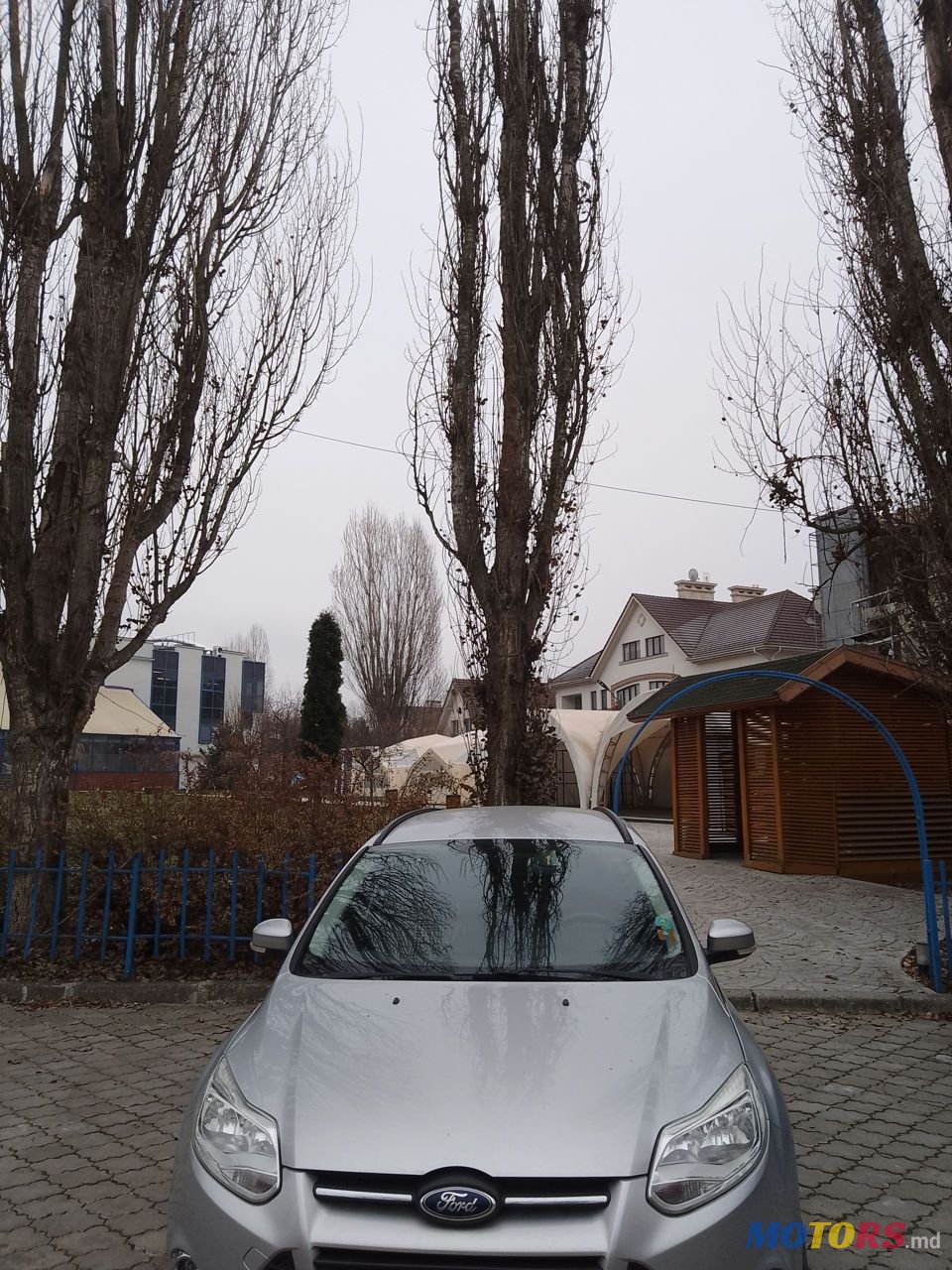 2013' Ford Focus photo #2