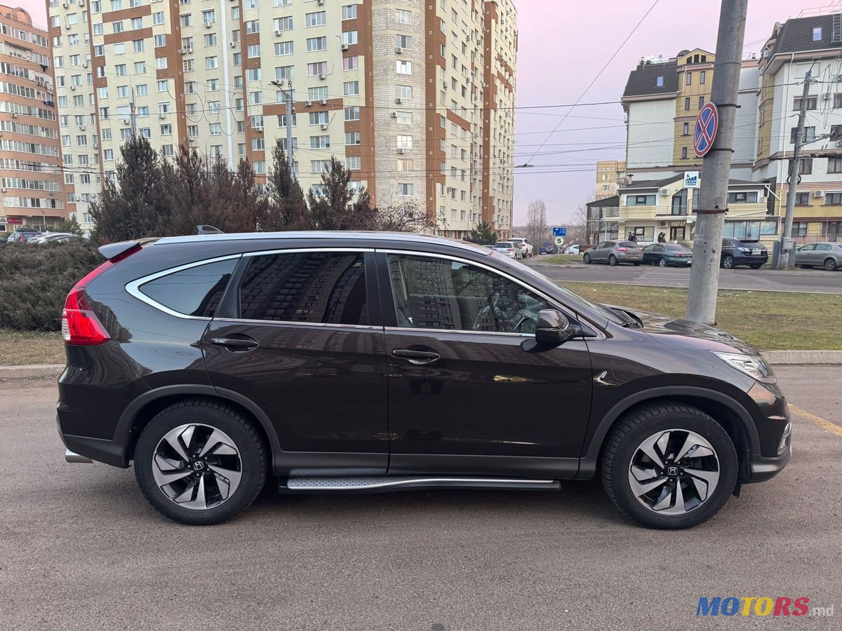 2016' Honda CR-V photo #3