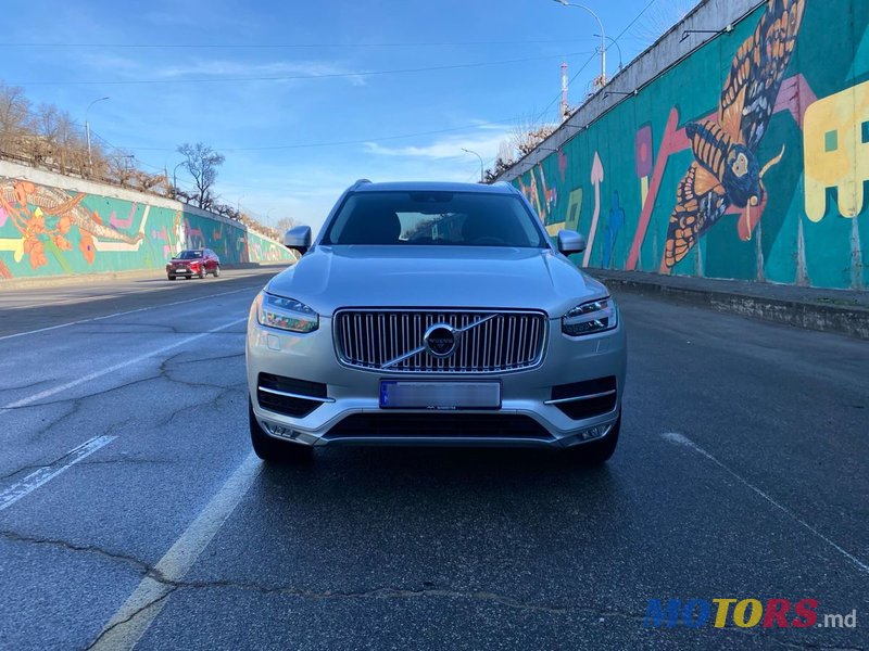 2019' Volvo XC90 photo #2