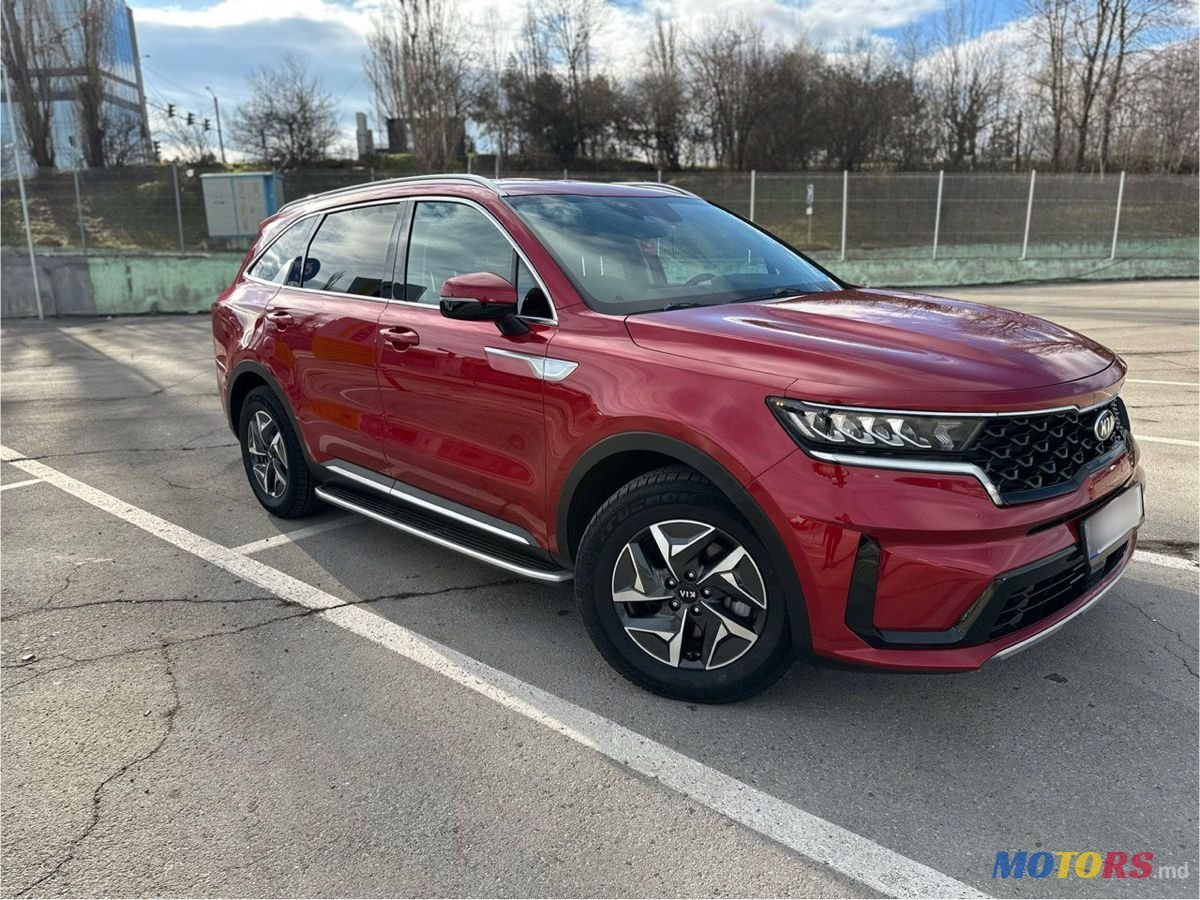 2021' Kia Sorento photo #2