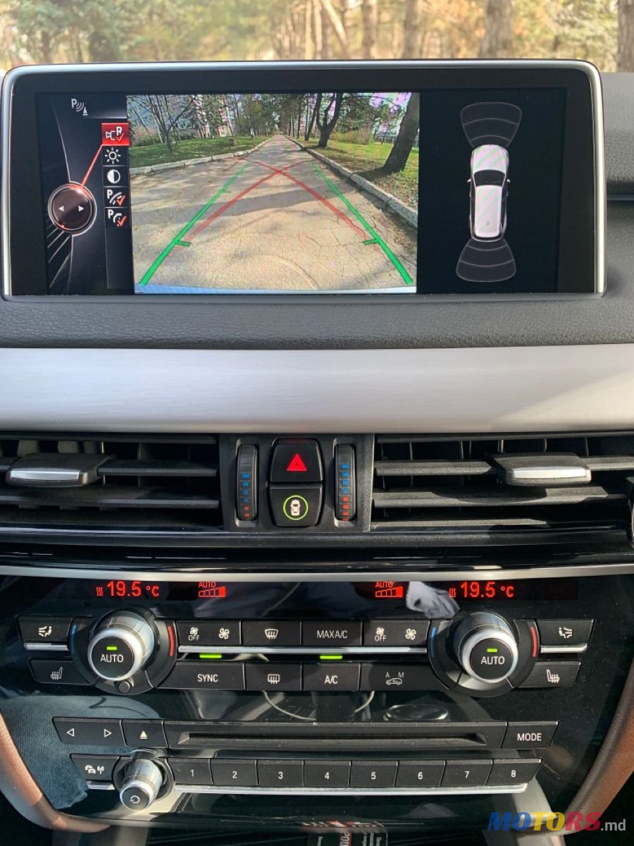 2014' BMW X5 photo #5