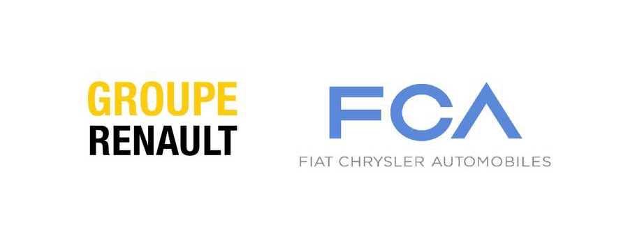 FCA Proposes Merger With Renault