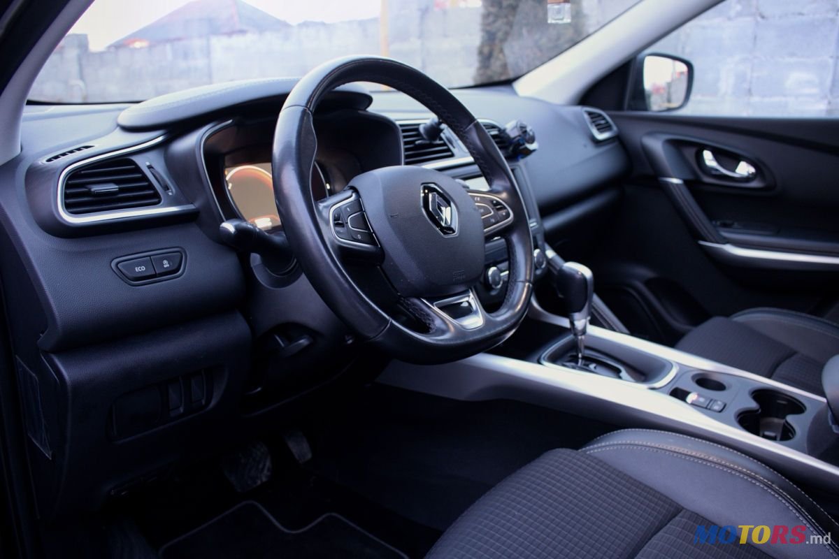 2017' Renault Kadjar photo #5