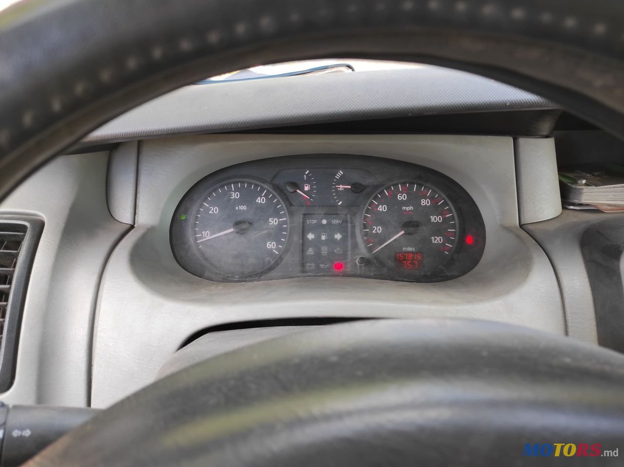 2002' Renault Trafic photo #6