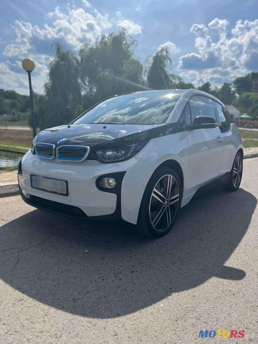 2017' BMW i3 photo #1