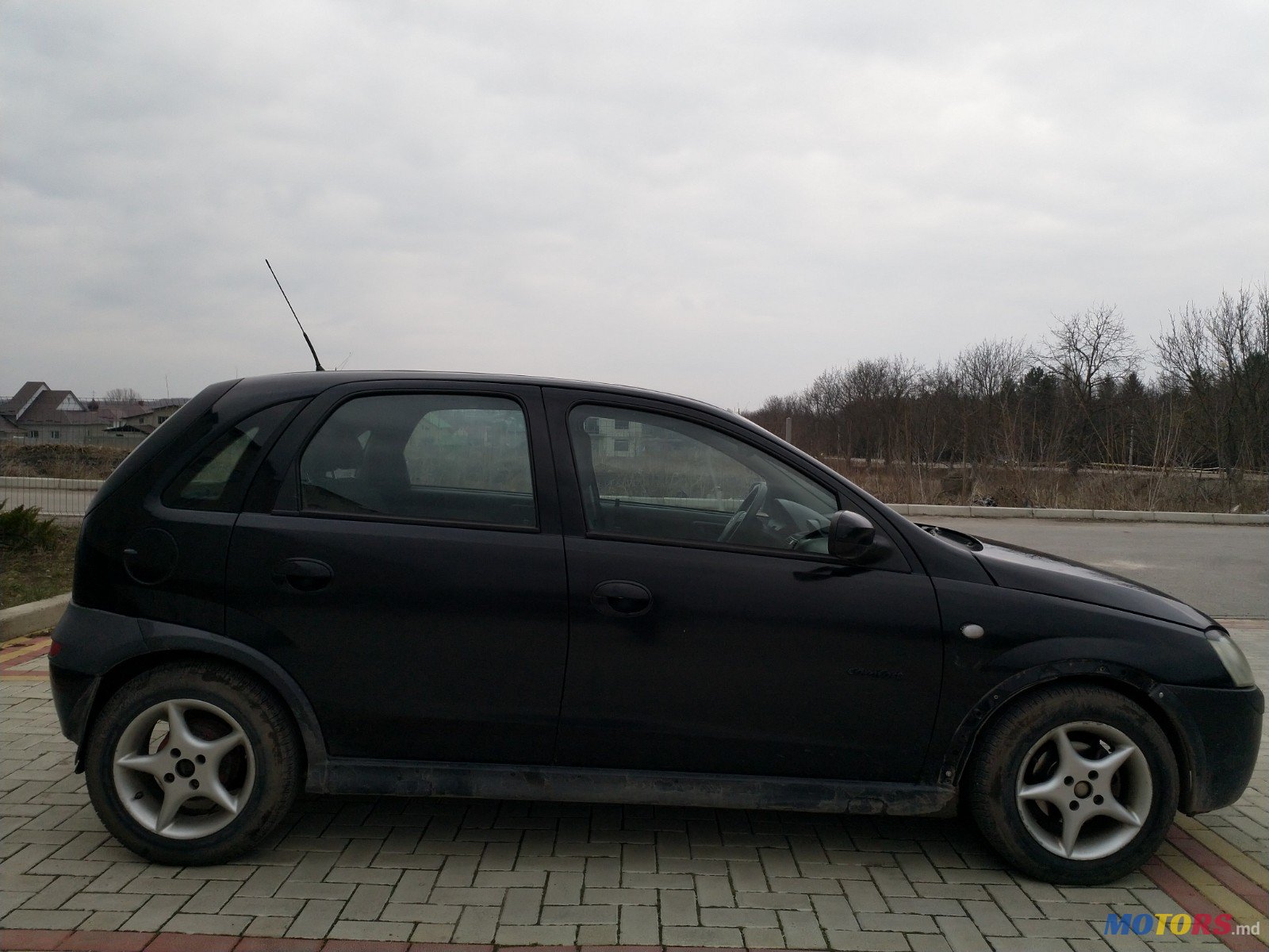 2002' Opel Corsa photo #4