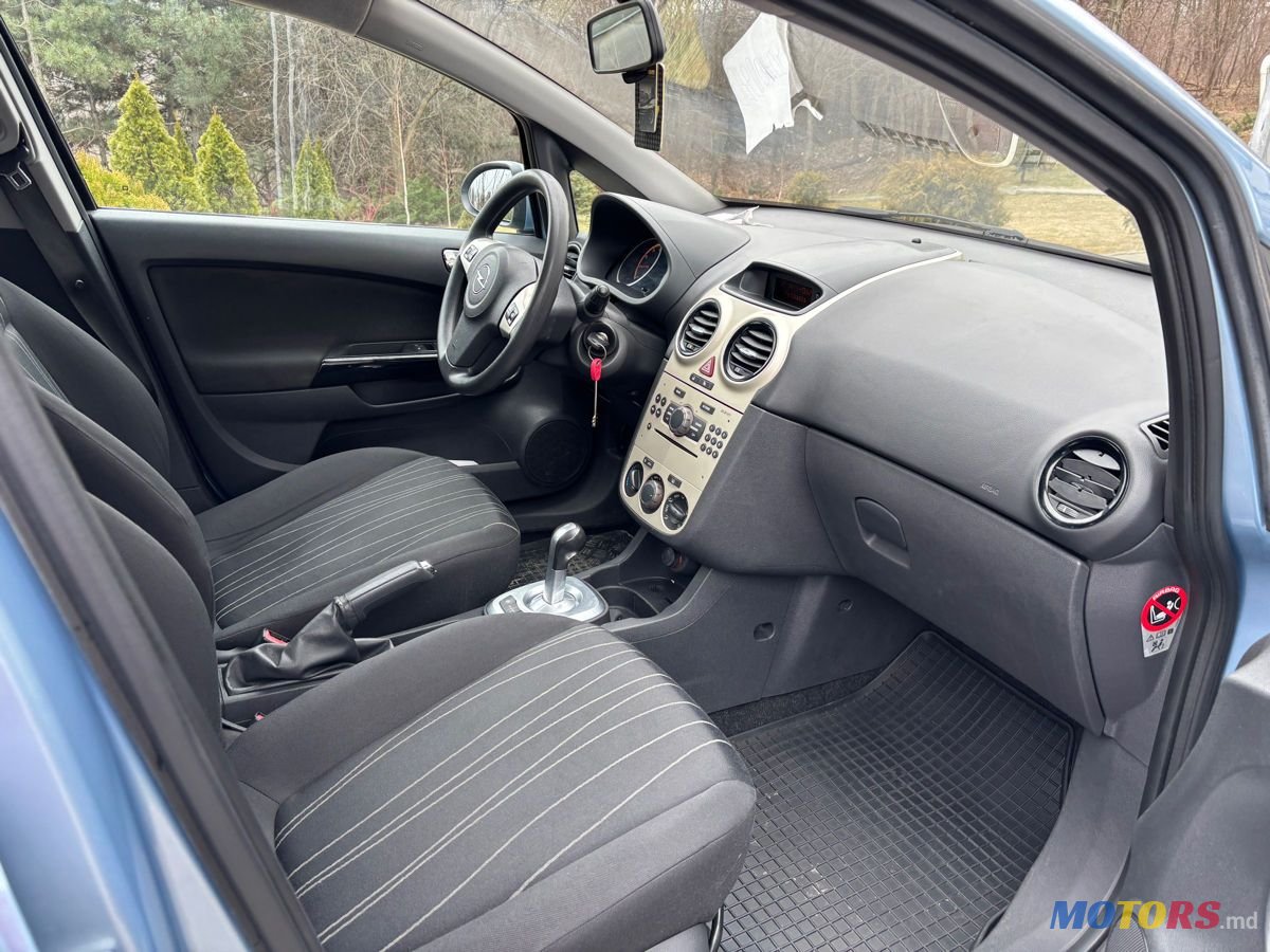 2007' Opel Corsa photo #3