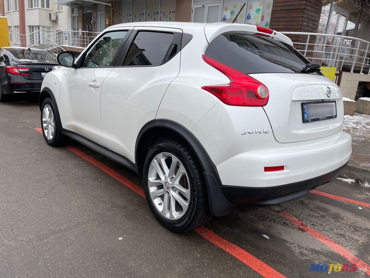 2013' Nissan Juke photo #6