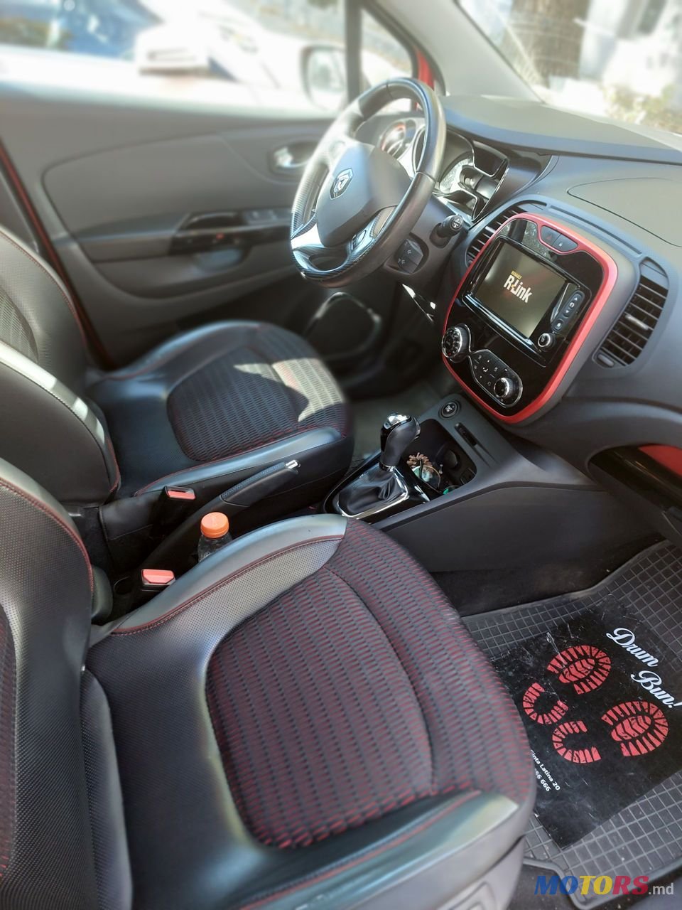 2014' Renault Captur photo #4