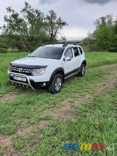 2017' Dacia Duster photo #3