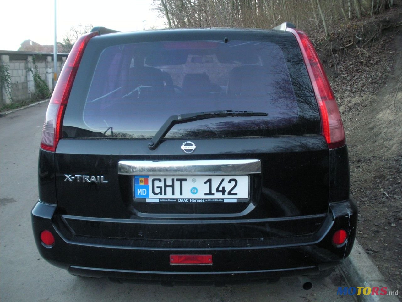 2006' Nissan X-Trail photo #4