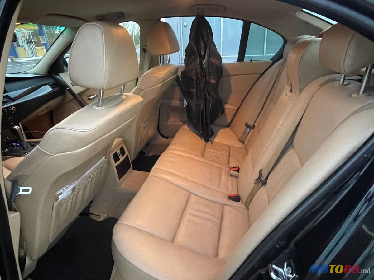 2005' BMW 5 Series photo #4