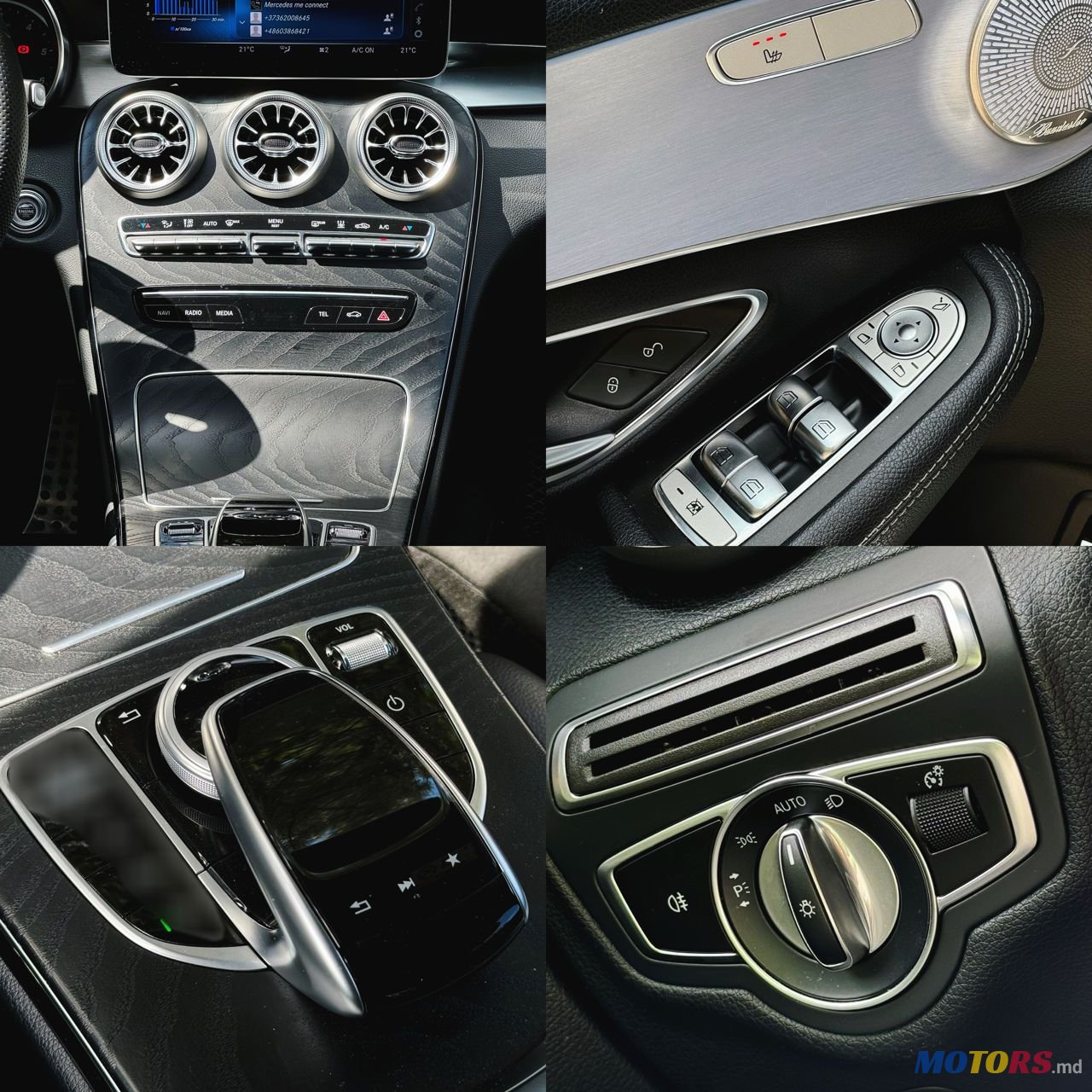 2019' Mercedes-Benz C-Class photo #6