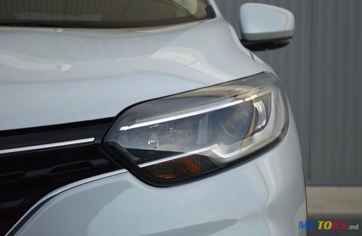 2020' Renault Kadjar photo #4