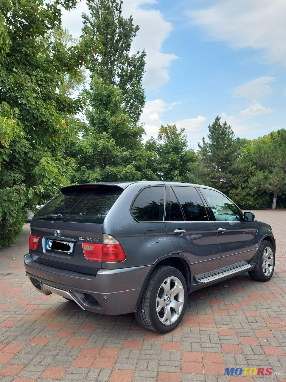 2003' BMW X5 photo #5