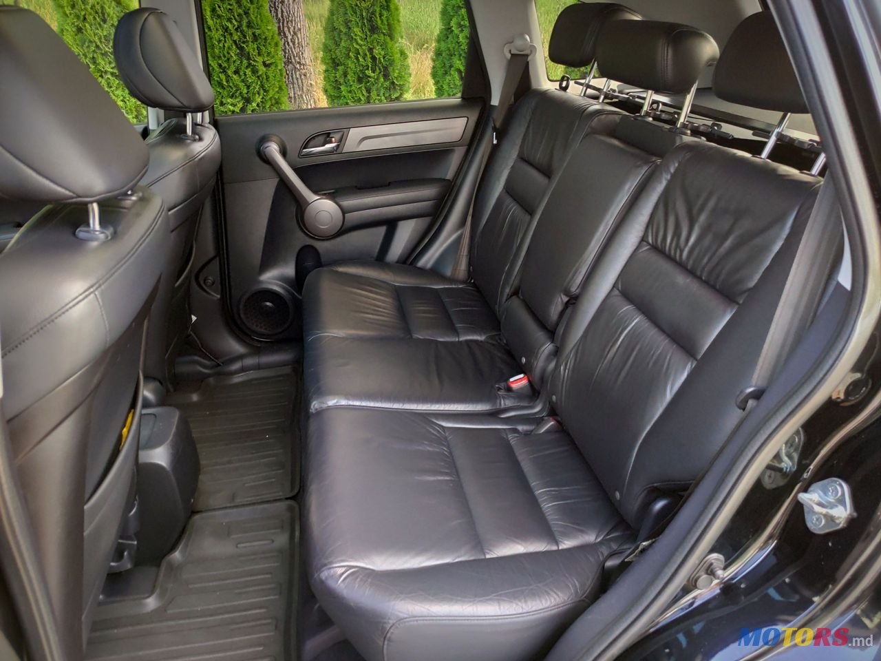 2008' Honda CR-V photo #6