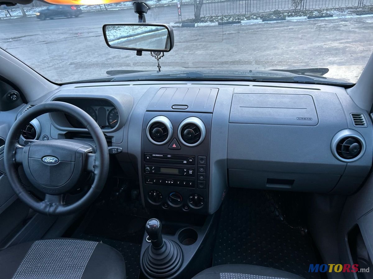 2004' Ford Fusion photo #5