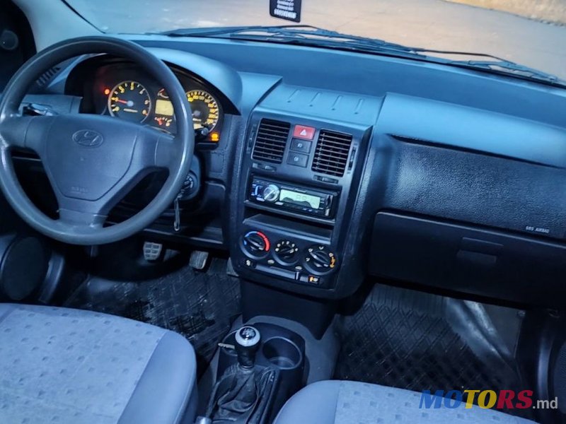 2005' Hyundai Getz photo #2