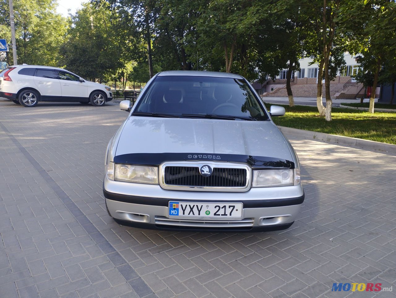 2000' Skoda Octavia photo #1