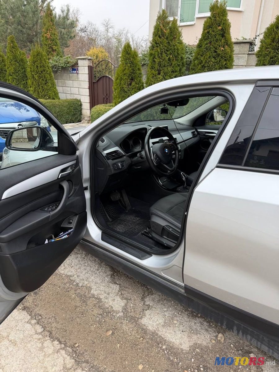 2020' BMW X2 photo #4