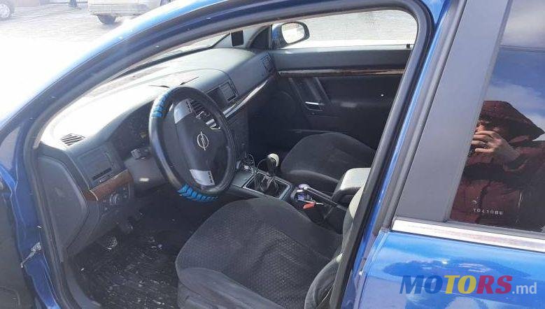 2002' Opel Vectra photo #3