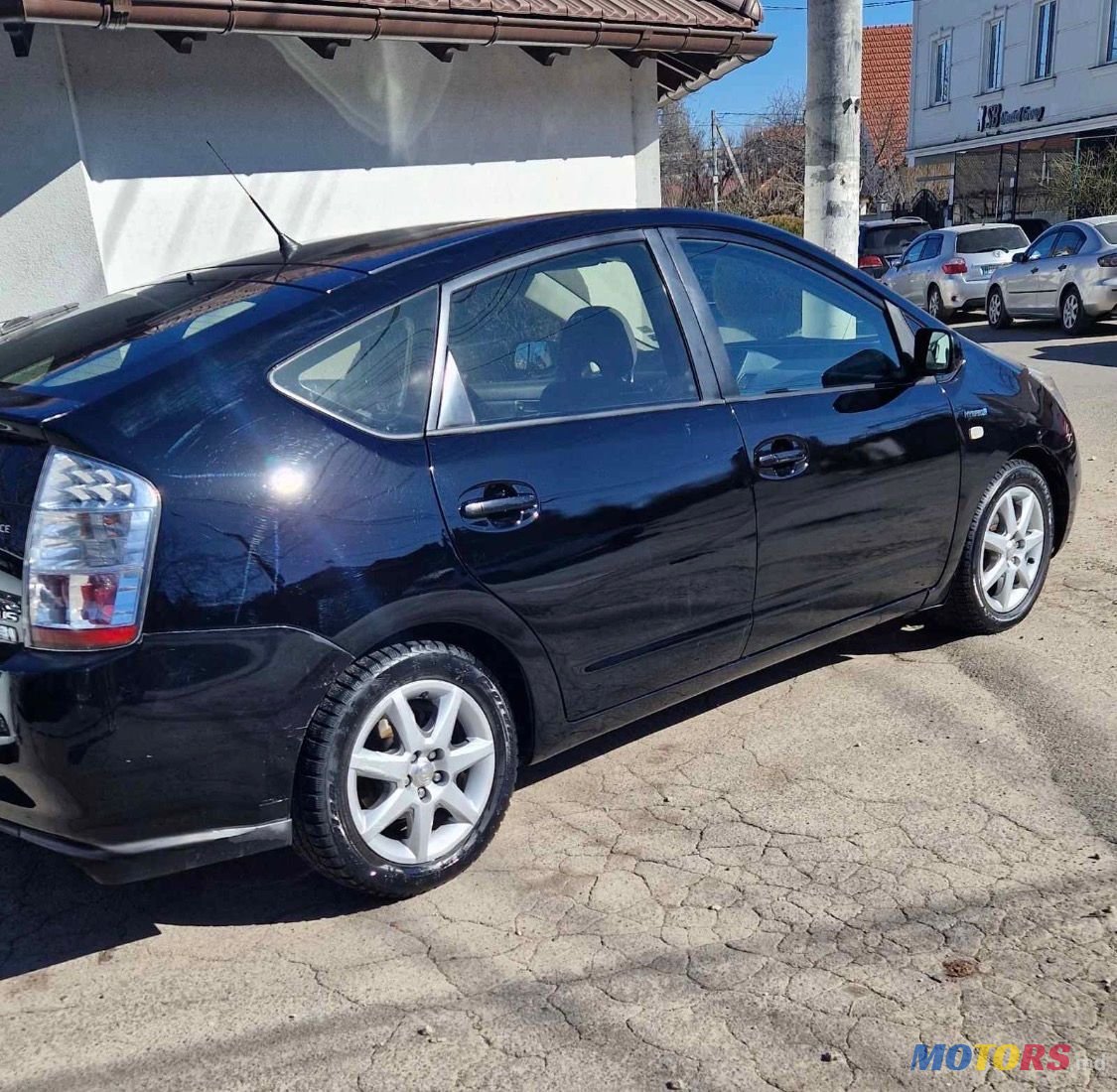 2009' Toyota Prius photo #3