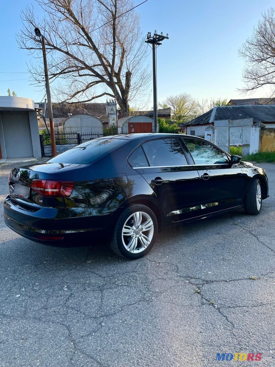 2016' Volkswagen Jetta photo #2