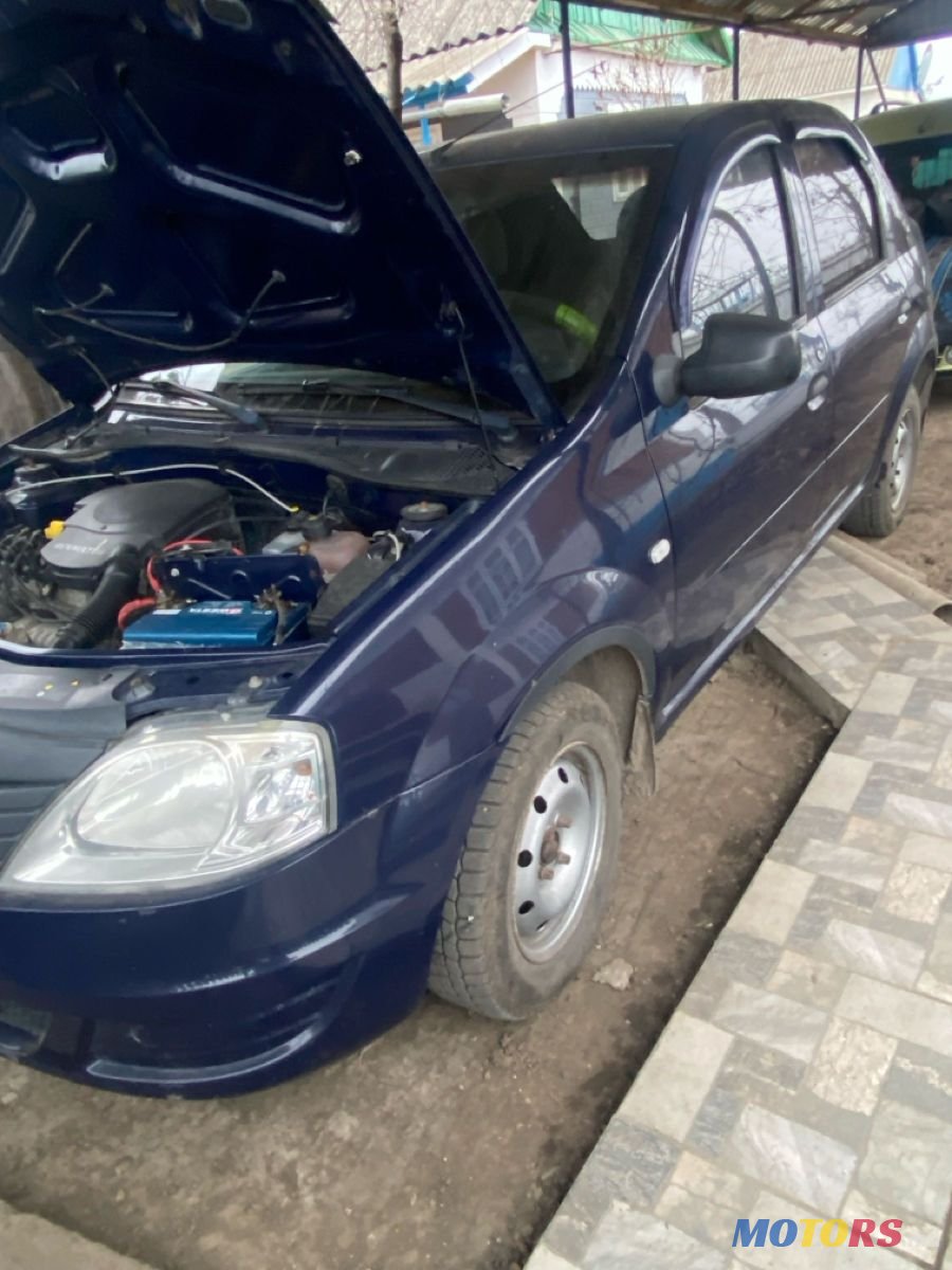 2010' Dacia Logan photo #6