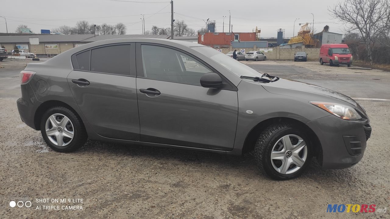2010' Mazda 3 photo #4