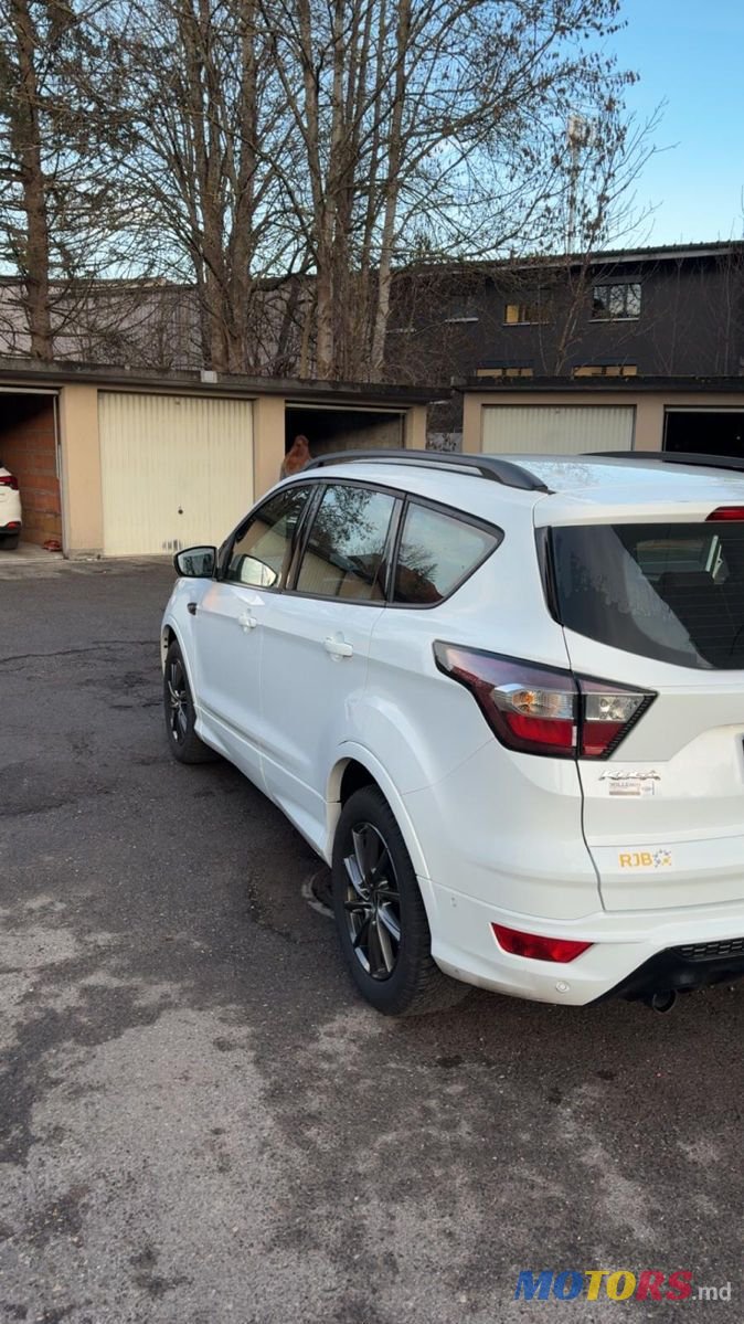 2018' Ford Kuga photo #6