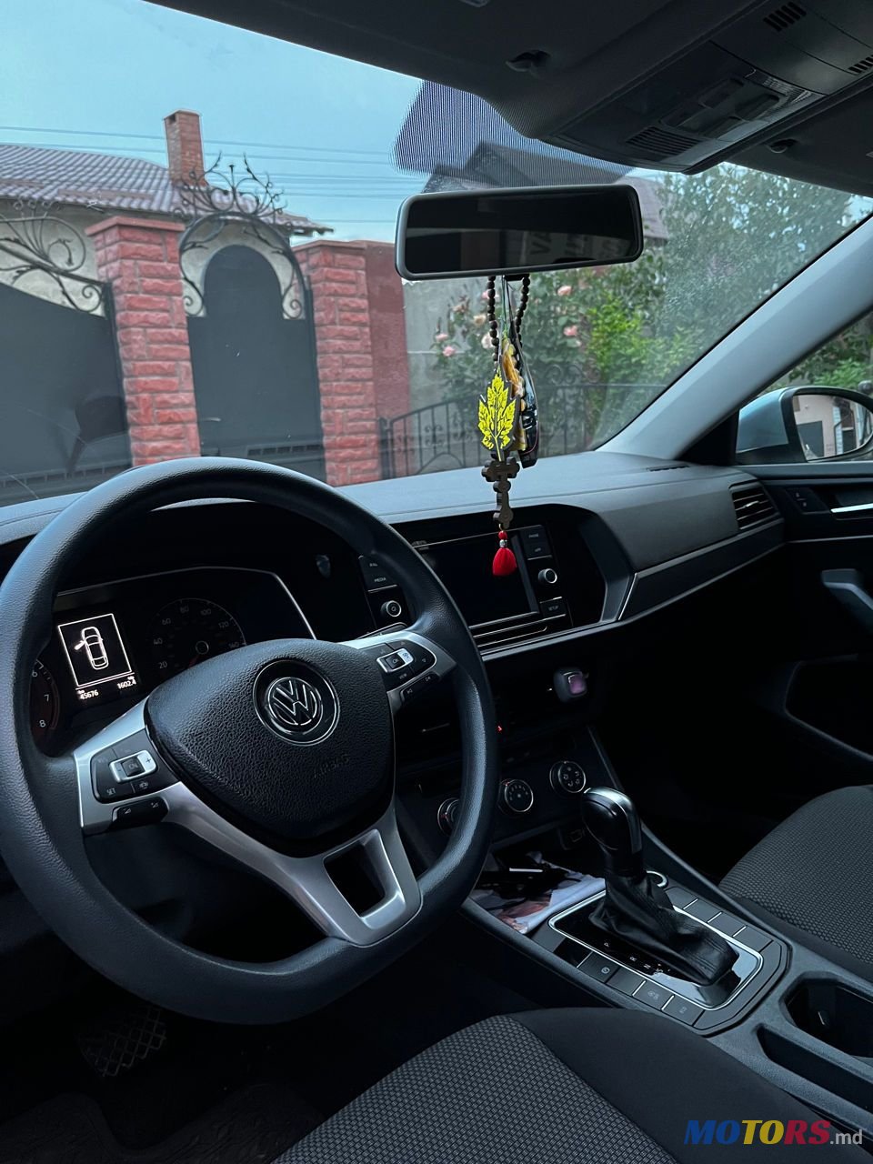 2019' Volkswagen Jetta photo #4