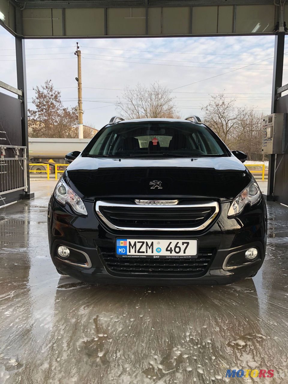 2015' Peugeot 2008 photo #5