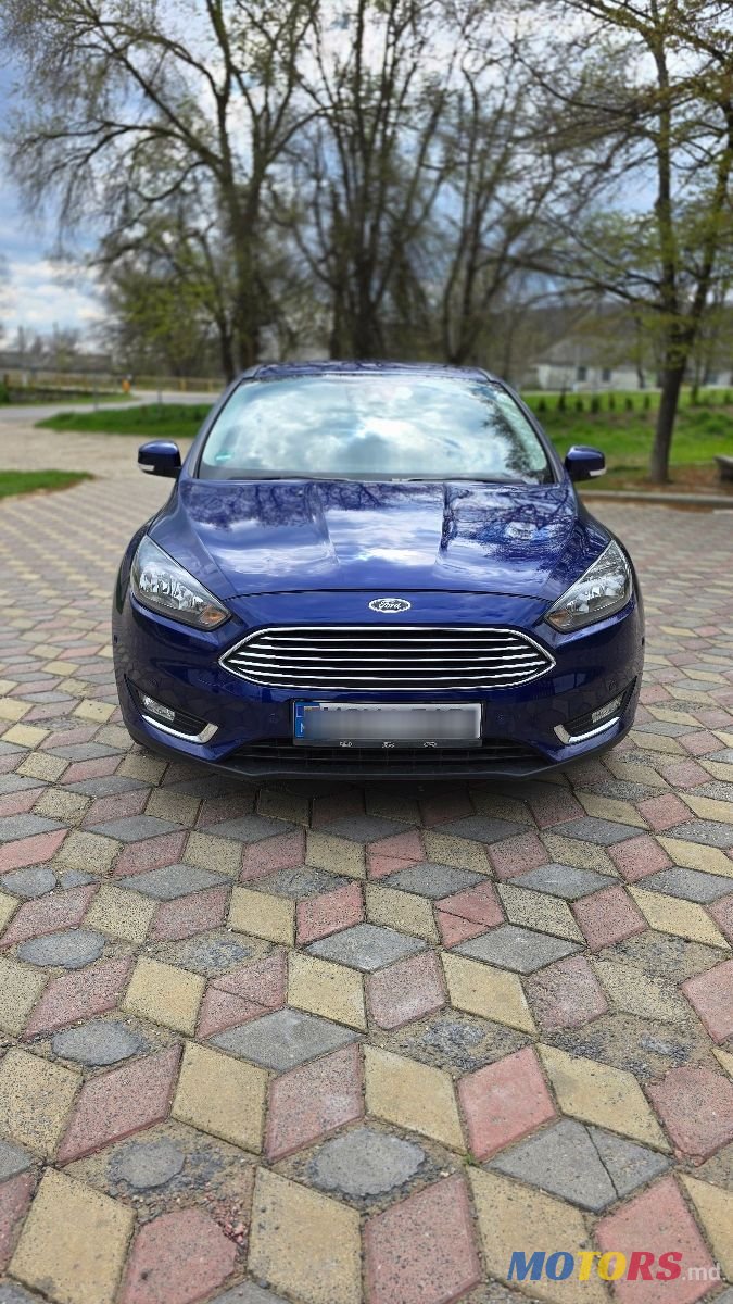 2014' Ford Focus photo #3