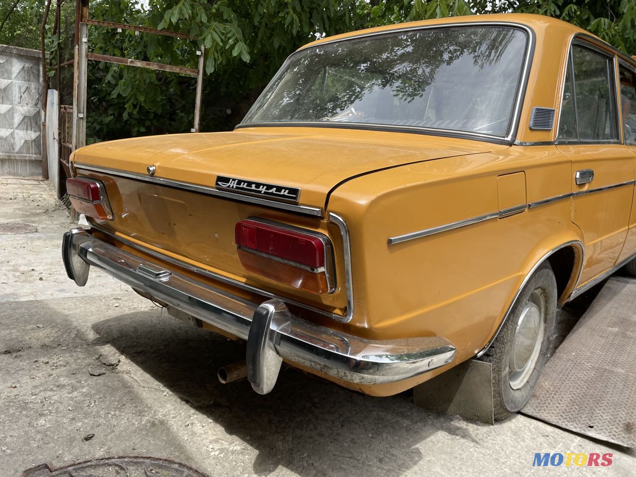 1981' ВАЗ 2103 photo #6